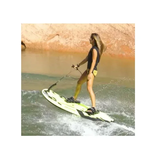 Electric Surfboard Top Speed 60KM/H Water Sports Powered Ski Jet Surfboard