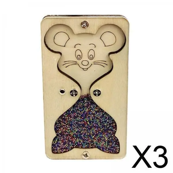 

Деревянная сенсорная игрушка Монтессори Busy Board, интерактивные образовательные аксессуары для детей дошкольного возраста, обучающие занятия