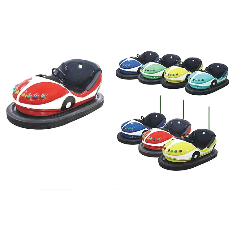 

Недорогие автомобили-бамперы с сеткой для парка развлечений, хорошо продаются