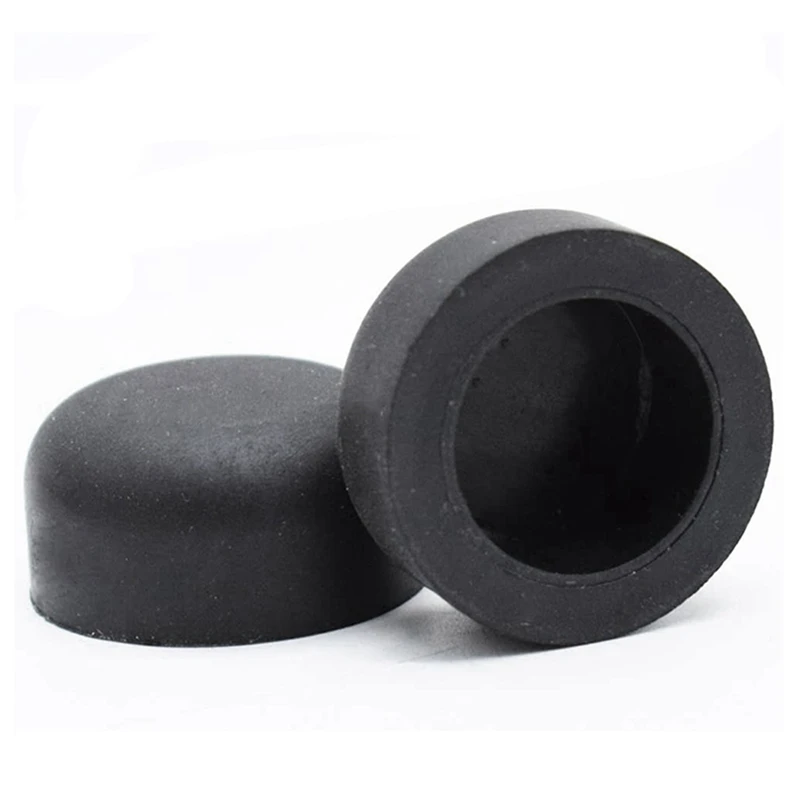 6 pçs limpador dianteiro braço limpador porca tampa parafuso para honda accord ajuste jazz ridgeline civic odyssey piloto crv 91611sdaa00