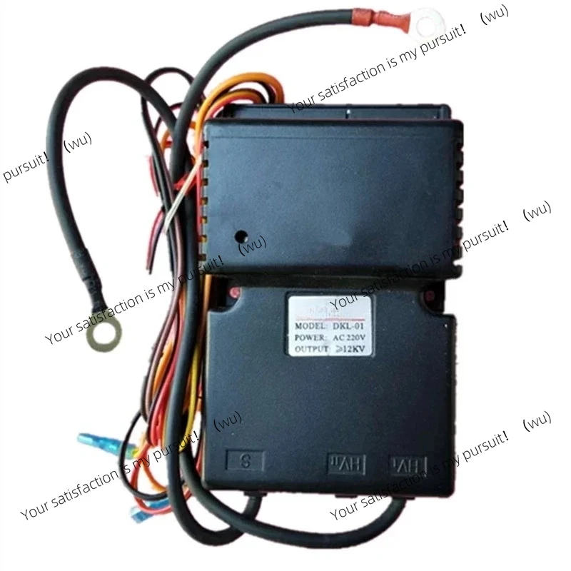 original MDK gas oven pulse ignition controller for DKL-01 AC220 mais de 12KV Oven Parts