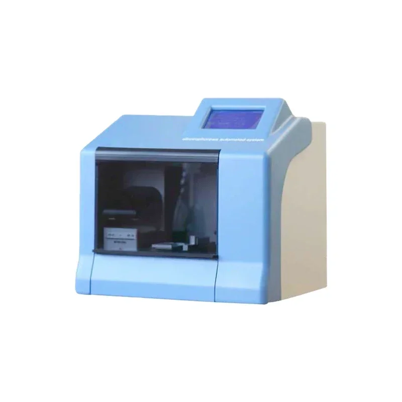 

Good Selling Laboratory Benchtop Automatic Electrophoresis System