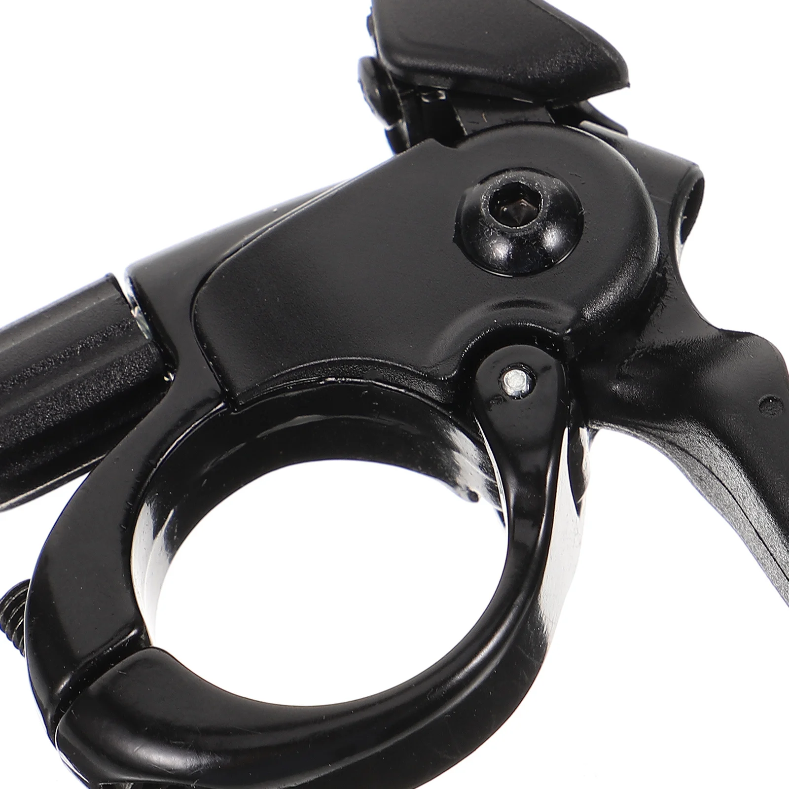 مجموعة واحدة من وحدة التحكم في خط رافعة قفل الشوكة الأمامية المتوافقة مع أنظمة الدراجة الجبلية ورافعة التحكم عن بعد للدراجة #2