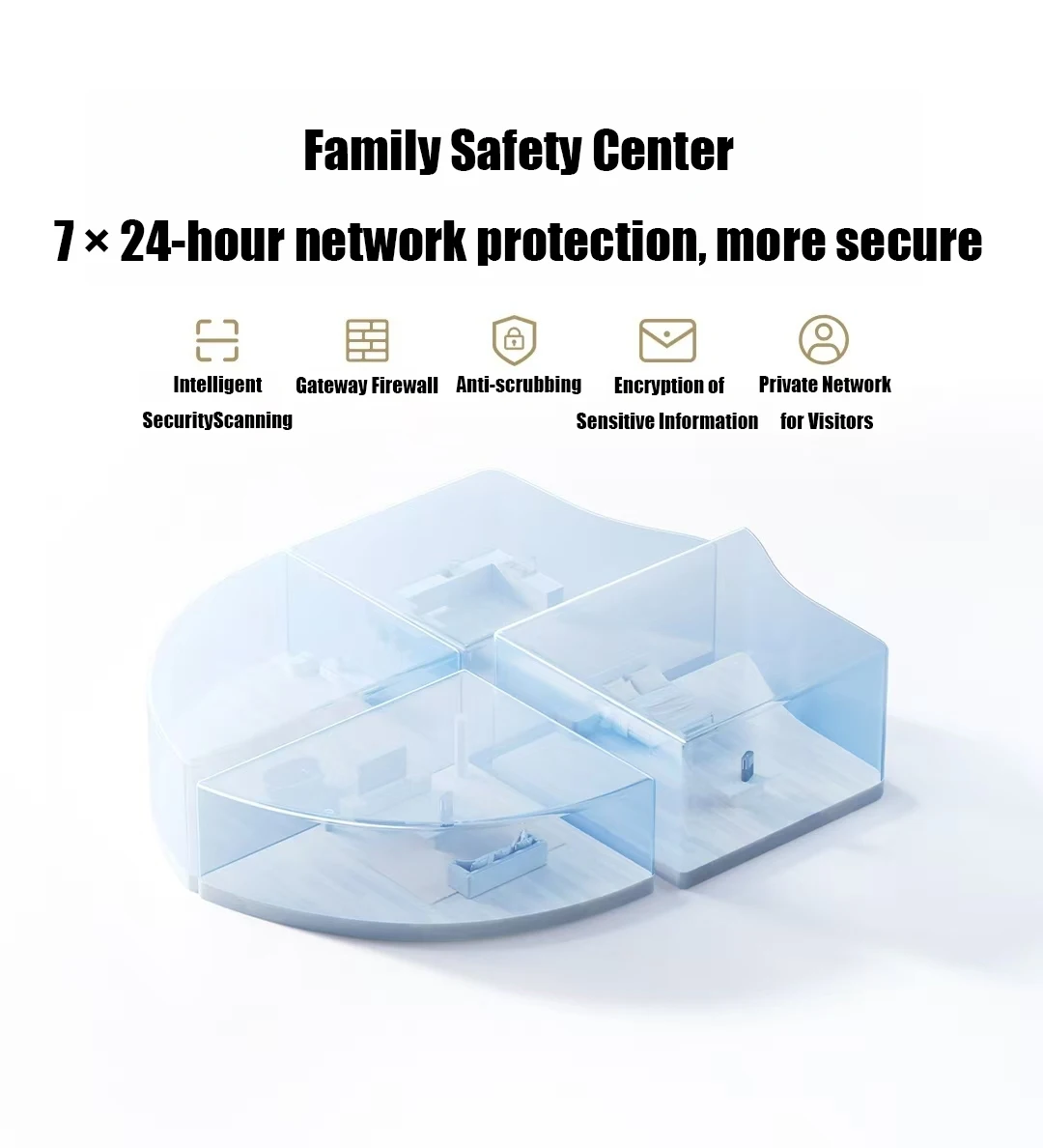 Xiaomi Router BE3600 Pro,WiFi 7 Level 3570Mbps,Dual 2.5G Network Port Aggregation+Qualcomm Quad-Core,Dual BroadbandSpeedBoost