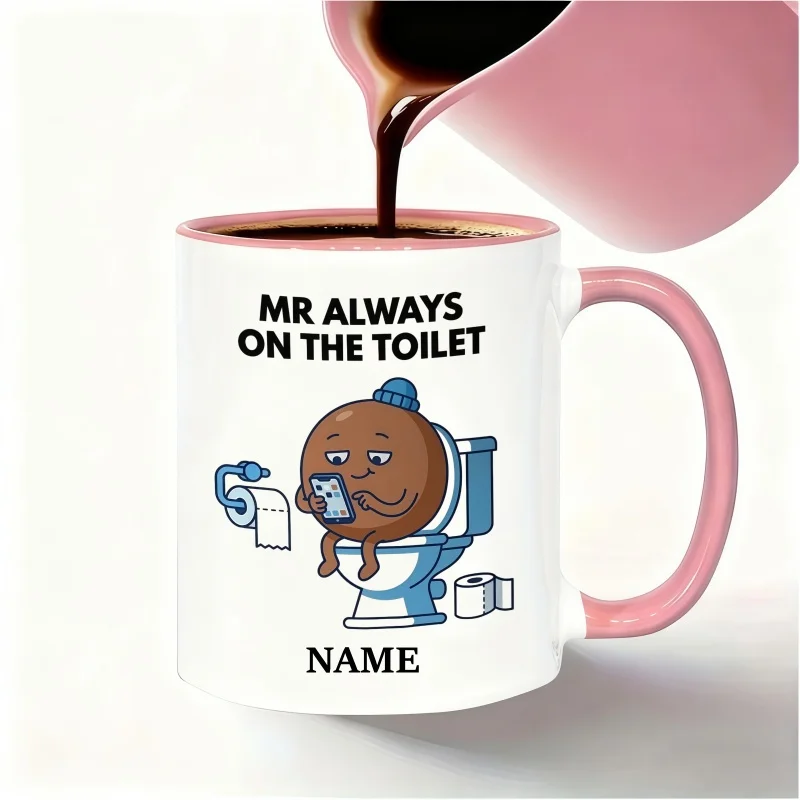 Personalized Name Mug - 