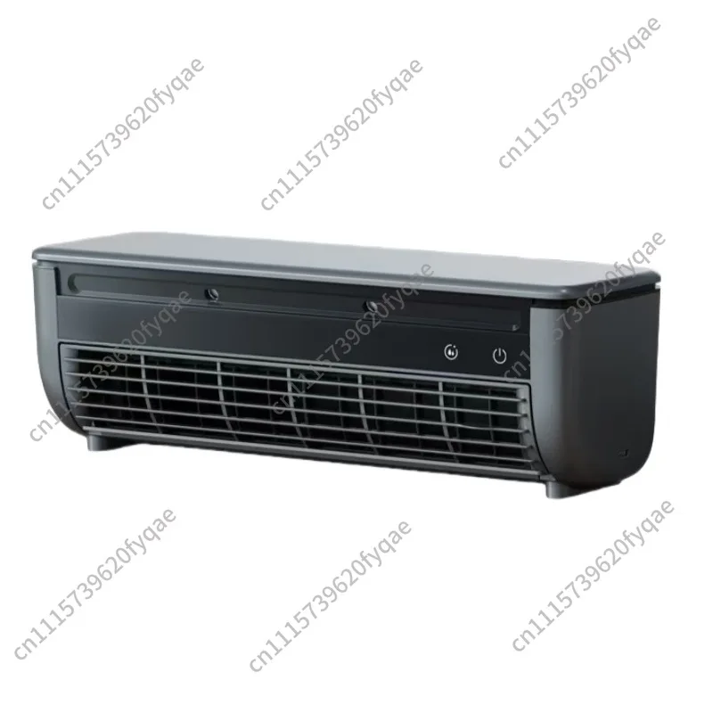 Kitchen air conditioner 2025 new refrigeration wall-mounted fan high wind charging fan household stand remote control