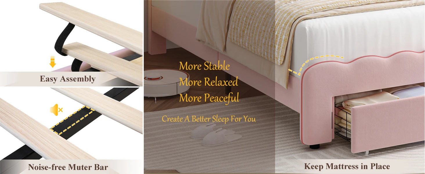 bed frame