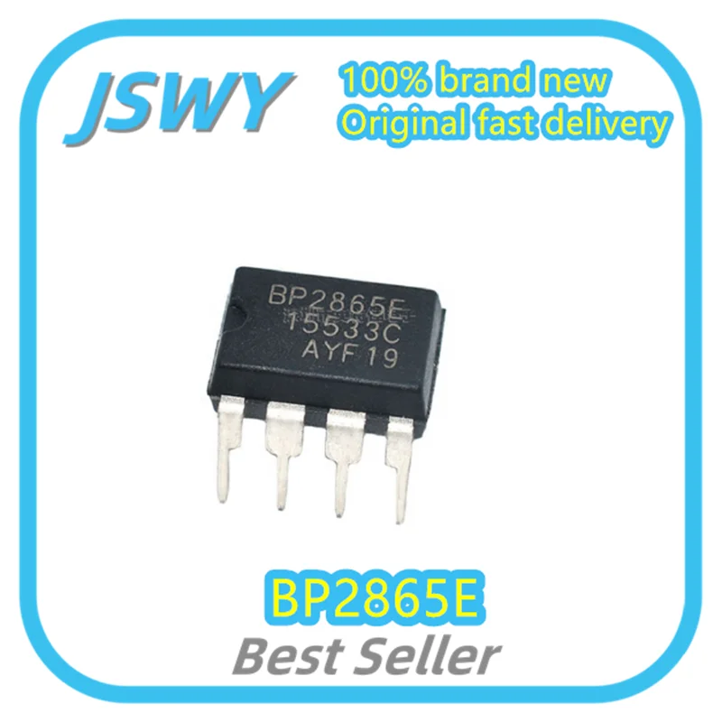 

(5/50pcs) BP2865E BP2865 DIP-7 Integrated Circuit IC Original Stock Bulk Stock
