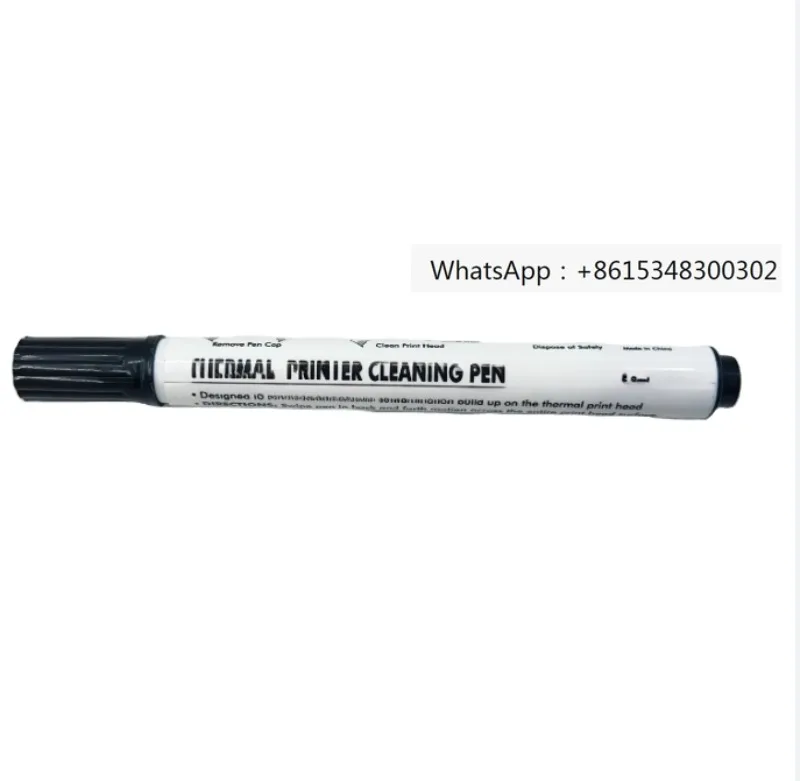 

Printer cleaning pen kit