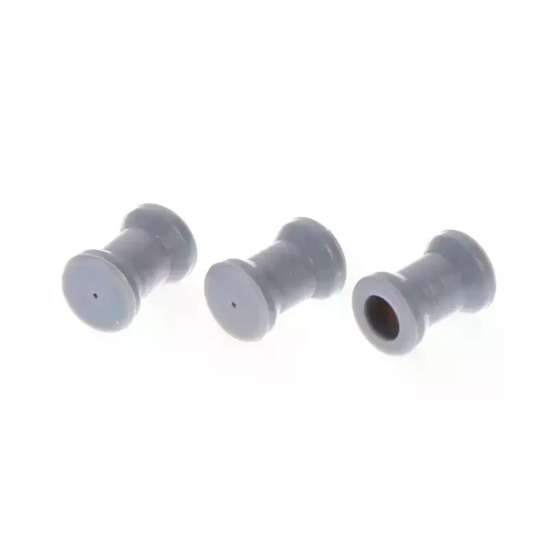 

2/5Pcs Sealing Cap Of Laparoscopic Puncture Device Movable Inner Core Port I-shaped Sealing Cap Silicone Material