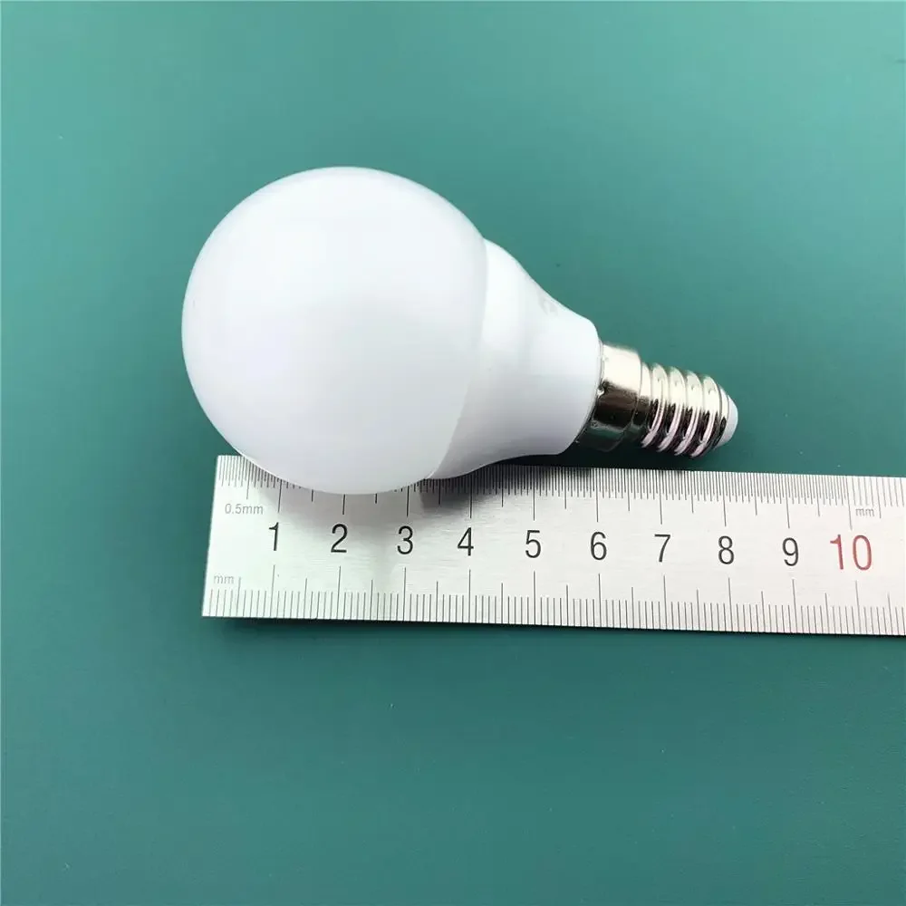 LED لمبة E14 صغير برغي الفم E275w7w10w المنزل السوبر مشرق لمبة داخلي الموفرة للطاقة مصباح ضوء المصدر