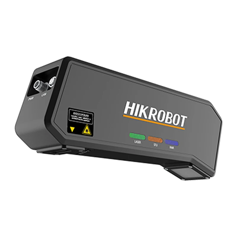 HIKROBOT MV-DL2125-04H-H Working Range 0.7-1.7m Scanning Rate 600Hz Industrial Line Laser Stereo Camera