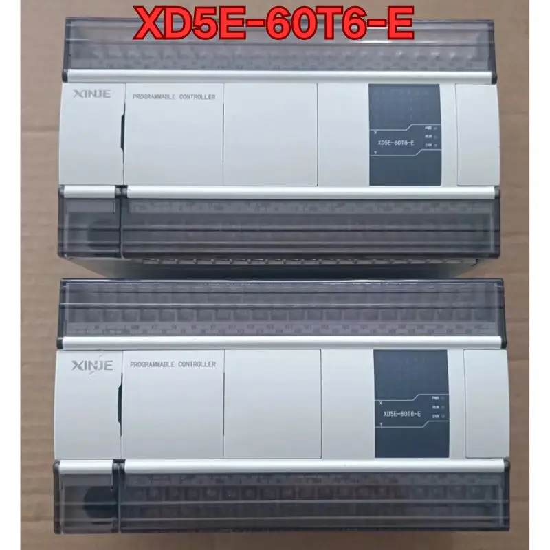 Second-hand PLC module XD5E-60T6-E function test is normal Latest Prices as of August 2026