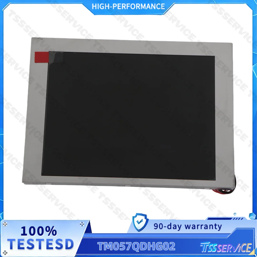 

TM057QDHG02 5.7 inch 640*480 Resolution LCD panel fast shipping