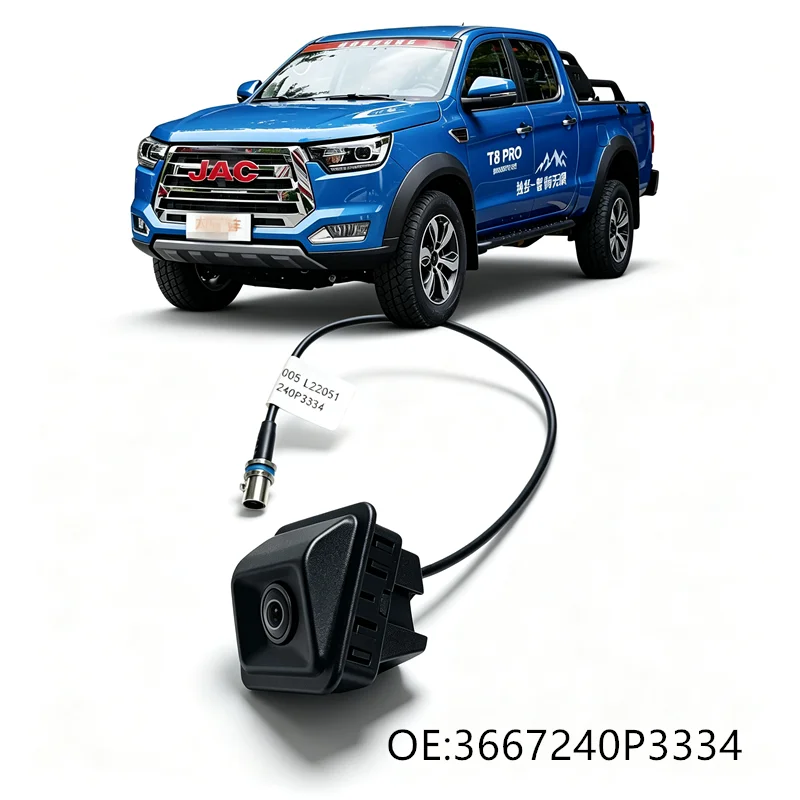 Rearview Camera For JAC T8 Pro Parking Camera Panoramic Camera 3667240P3334