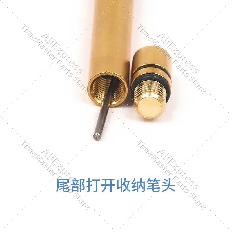 Herramienta de reparación de relojes, bolígrafo de aceite para relojes, bolígrafo de aceite para movimiento