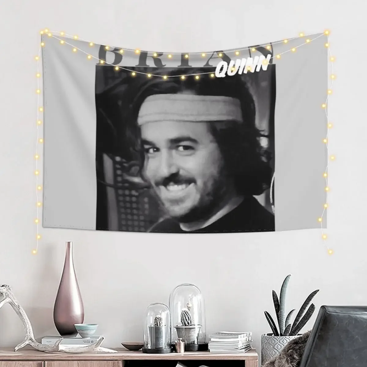 Brian Quinn Tapestry Aesthetic Room Decors Wall Tapestries Tapestry