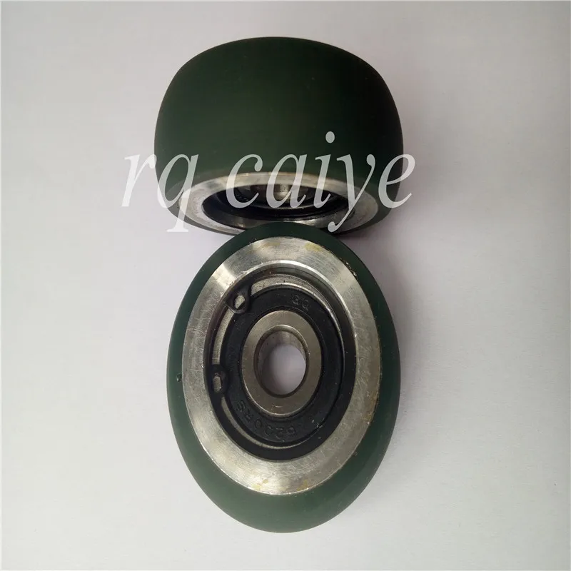 Free Shipping Pressure Paper Rubber Wheel For Komori Offset Printing Machine