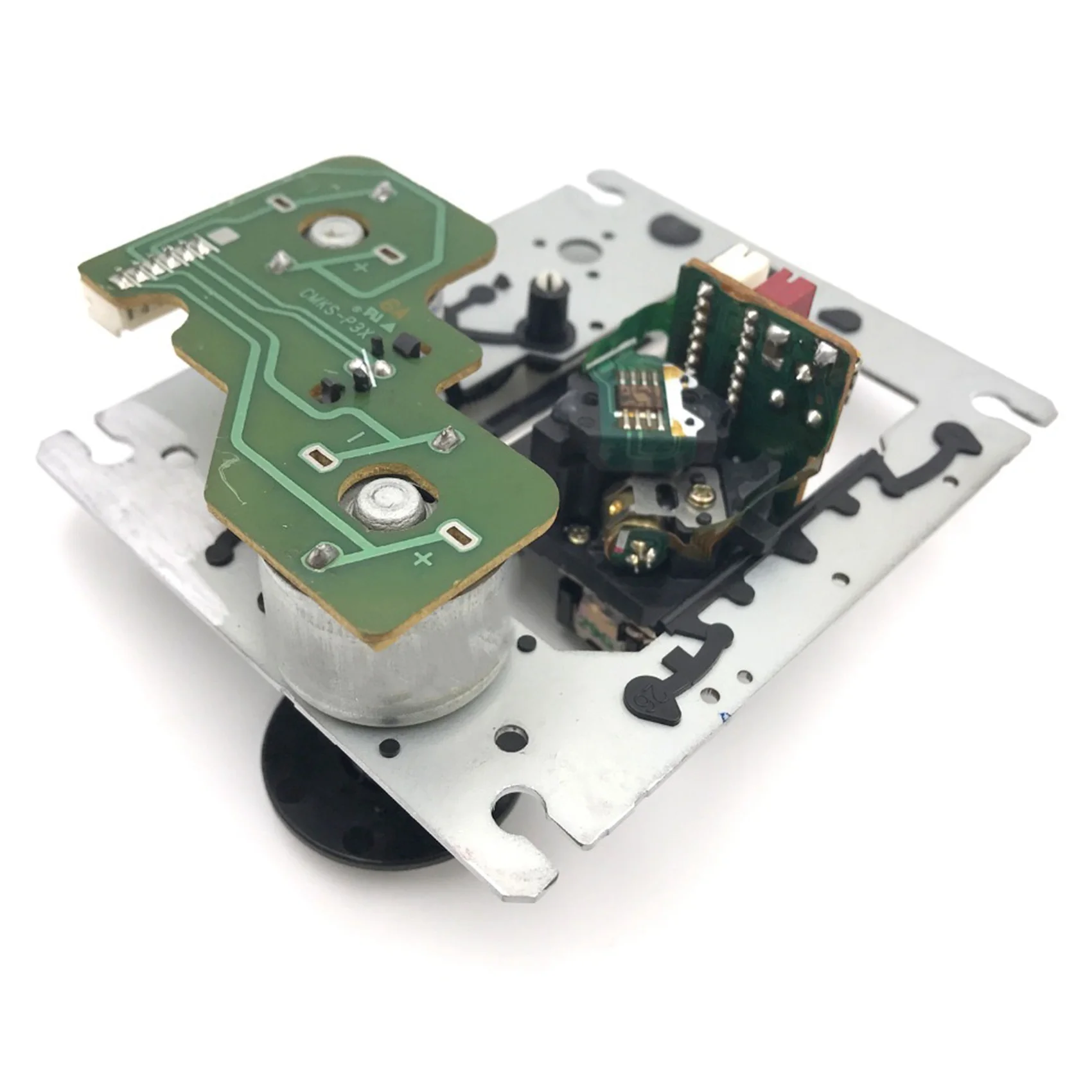 ABZZ-2X Replacement Head Optical Pick-Up Lens With Bracket For KSS-210A Player