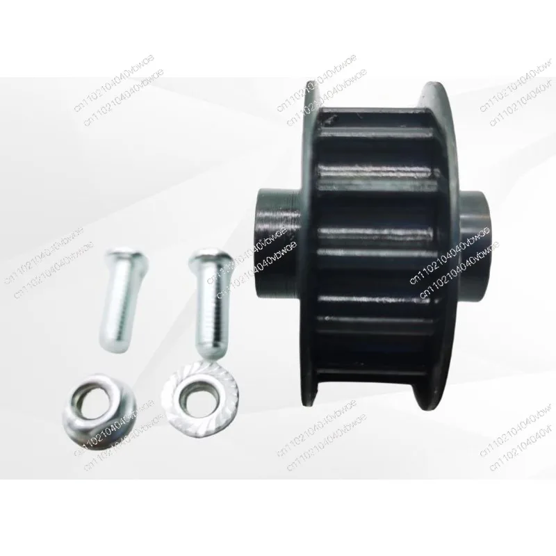 38416AS Garage Door Belt Drive Wheel Synchronous Wheel