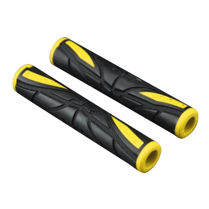 Motorradgriff, rutschfester Bremshebel, weicher Gummischutz, 18 mm Gummigriff – Detail 3