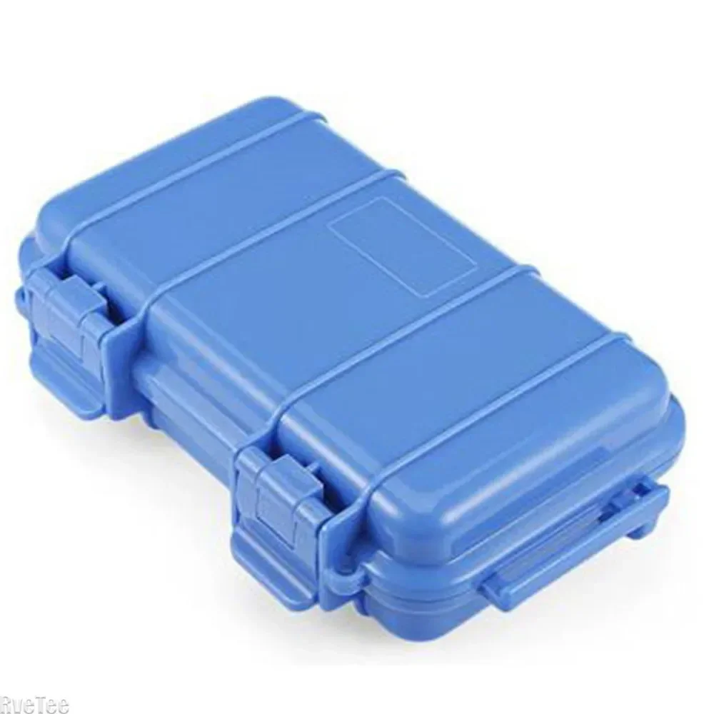 Imagem -05 - Livre Cores à Prova de Choque Caixa à Prova Impermeável Água Sobrevivência Hermético Case Titular Armazenamento Jogo Ferramenta Fone de Ouvido Case Viagem Recipiente Selado ao ar