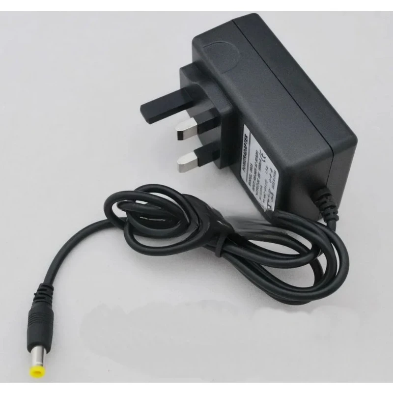 

AC 100V-240V 30V 1A Converter Adapter DC 30V1000mA Power Supply EU US UK AU Plug 5.5mm x 2.1mm-2.5mm