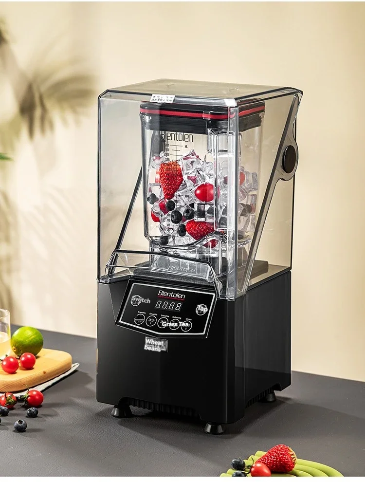 

For Blender Smoothie Machine Commercial Ice Cream Machine Special Ice Maker For Milk Tea Shop Ice Breaker Wall Breaker