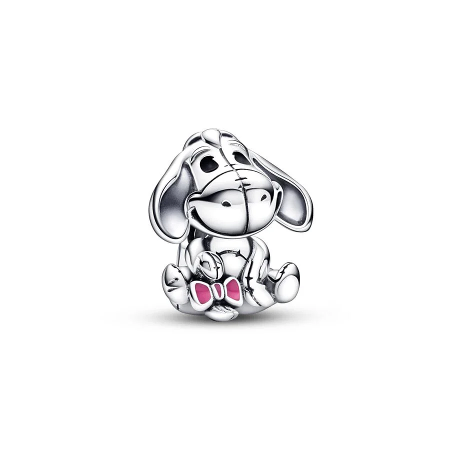 New Disney Winnie the Pooh Piglet & Tigger Charms Pendants DIY Beads for Women Bracelets & Necklaces Jewelry Gift - view 4
