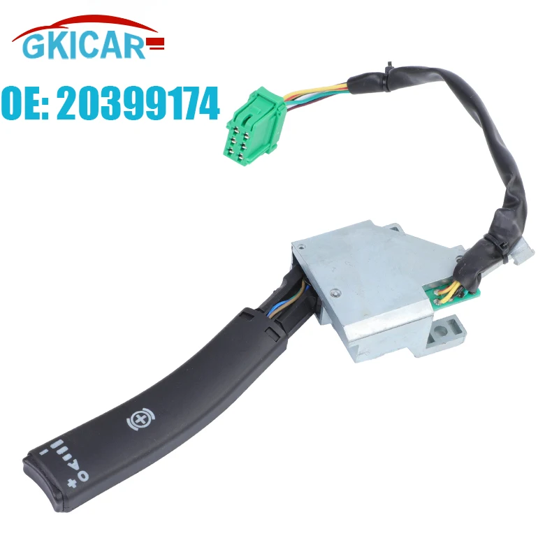 20399174 Turn Signal Switch Steering Column Combination Switch A0639-006-02 For Volvo FH FM FMX NH