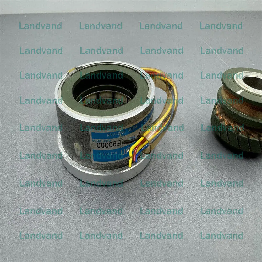 Second-hand TAMAGAWA Encoder TS2650N562E210 Tested spot stocks