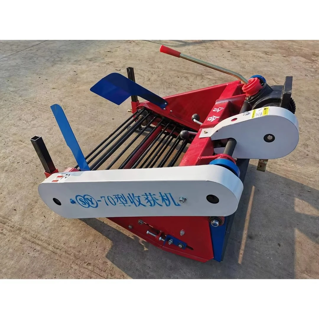 

mage Potato Harvester, Easy to Use and Gentle on the Skin, Also Suitable for Harvesting Sweet Potatoes