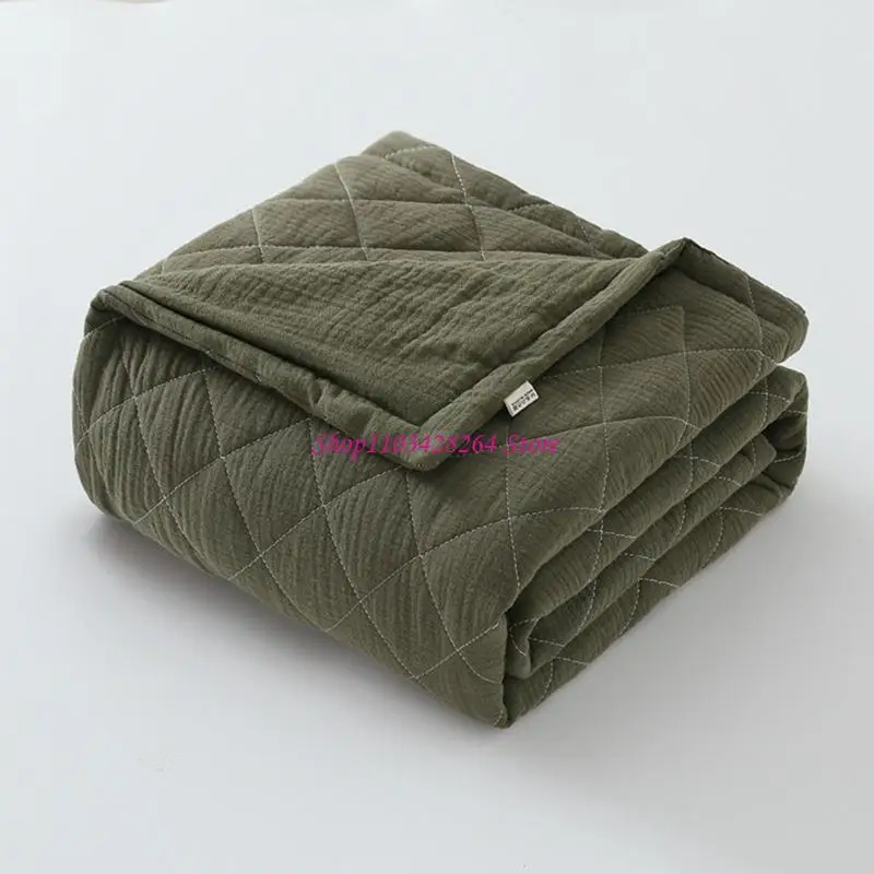 Cotton Baby Chăn mềm & thoáng khí trẻ nhẹ cho trẻ sơ sinh & trẻ sơ sinh