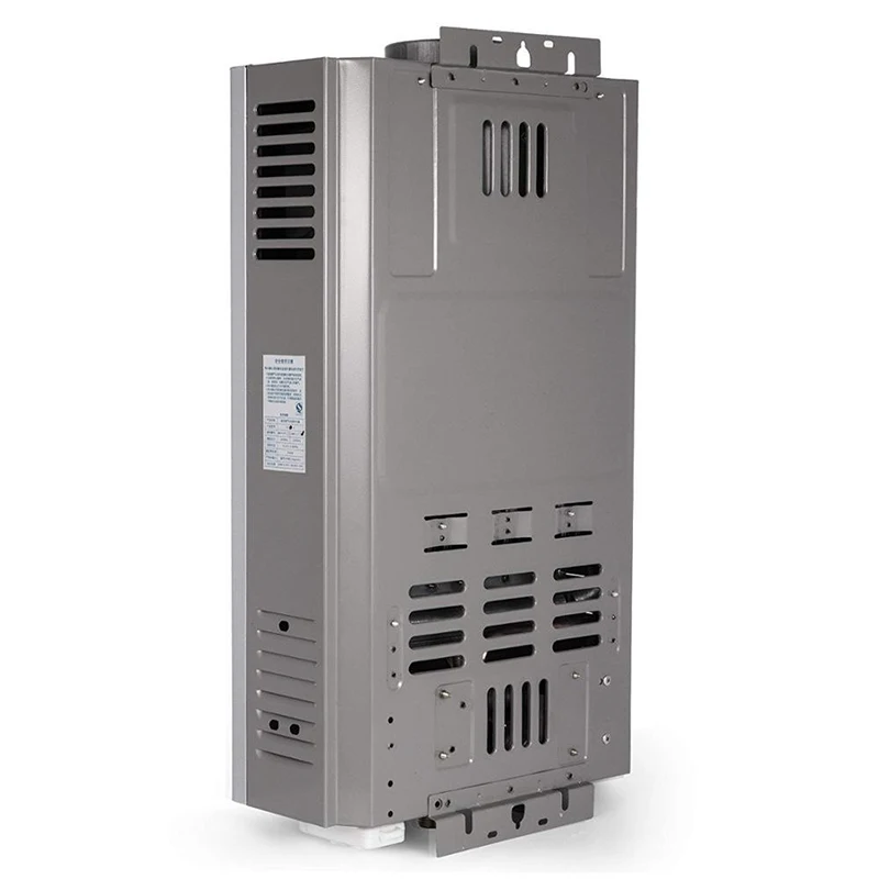 

Настенный водонагреватель 8л/12л/16л/18л водонагреватель для сжиженного нефтяного газа бытовой автоматический быстрый газовый водонагреватель