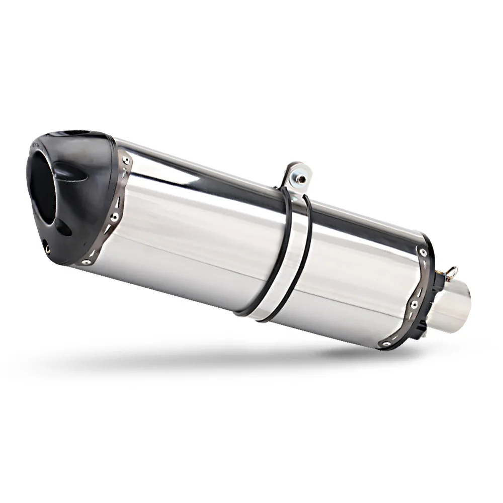 Motorcycle Modified Brother Exhaust Z900 CBR500R 300 250SR TBR Racing Series
