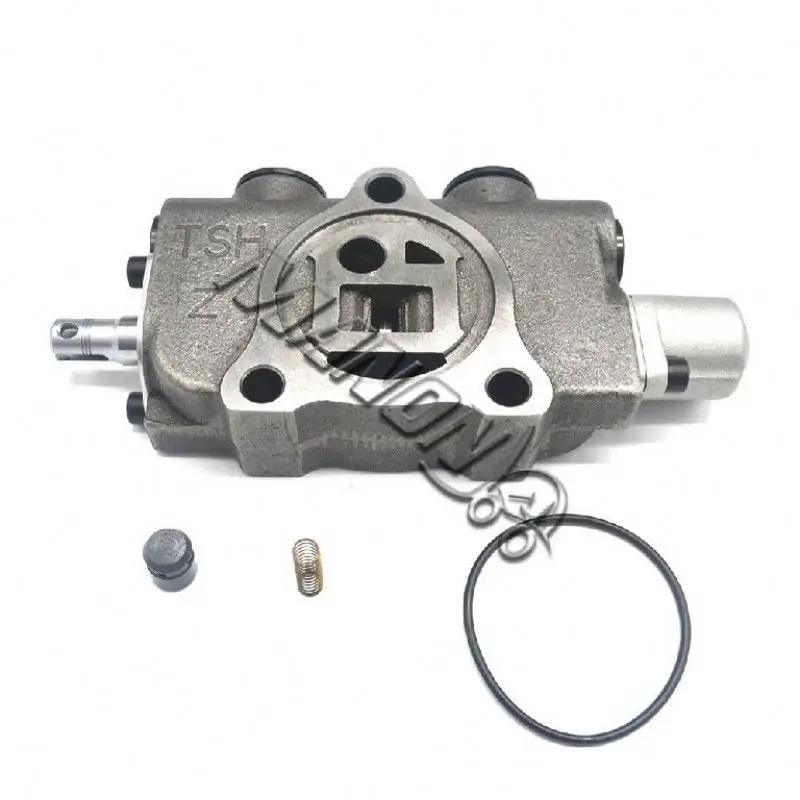 

Wholesale Forklift Attachments CONTROL VALVE 31810-15940/SP for NICHIYU Forklift Parts