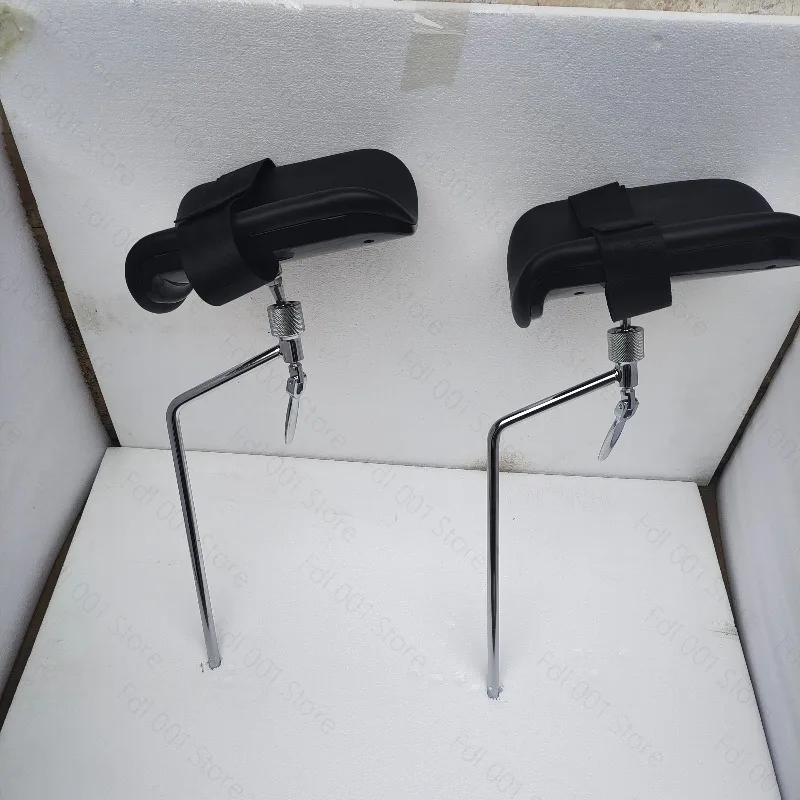 Gynecological Examination Bed Diameter 14 Mm Surgical Bed Accessories Leg Brackets Adjustable Outriggers Leg Holders