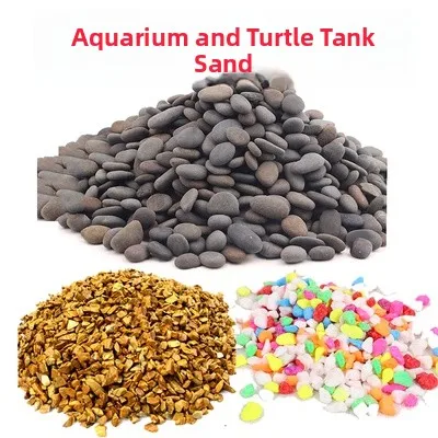 

Декоративный элемент для пруда/аквариума Blaworking: Железная черепаха, деревянный ландшафт, песок и камни цвета коричневого дерева для пруда с карпами кои.