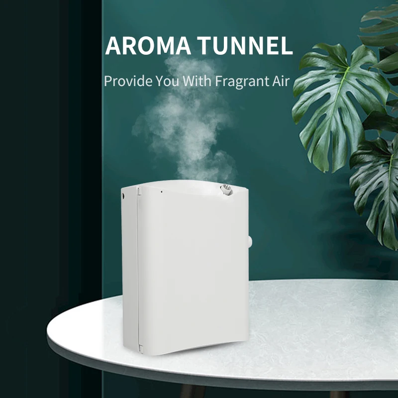 Home Office electric scent air machine aroma diffuser fragrance diffuser machine