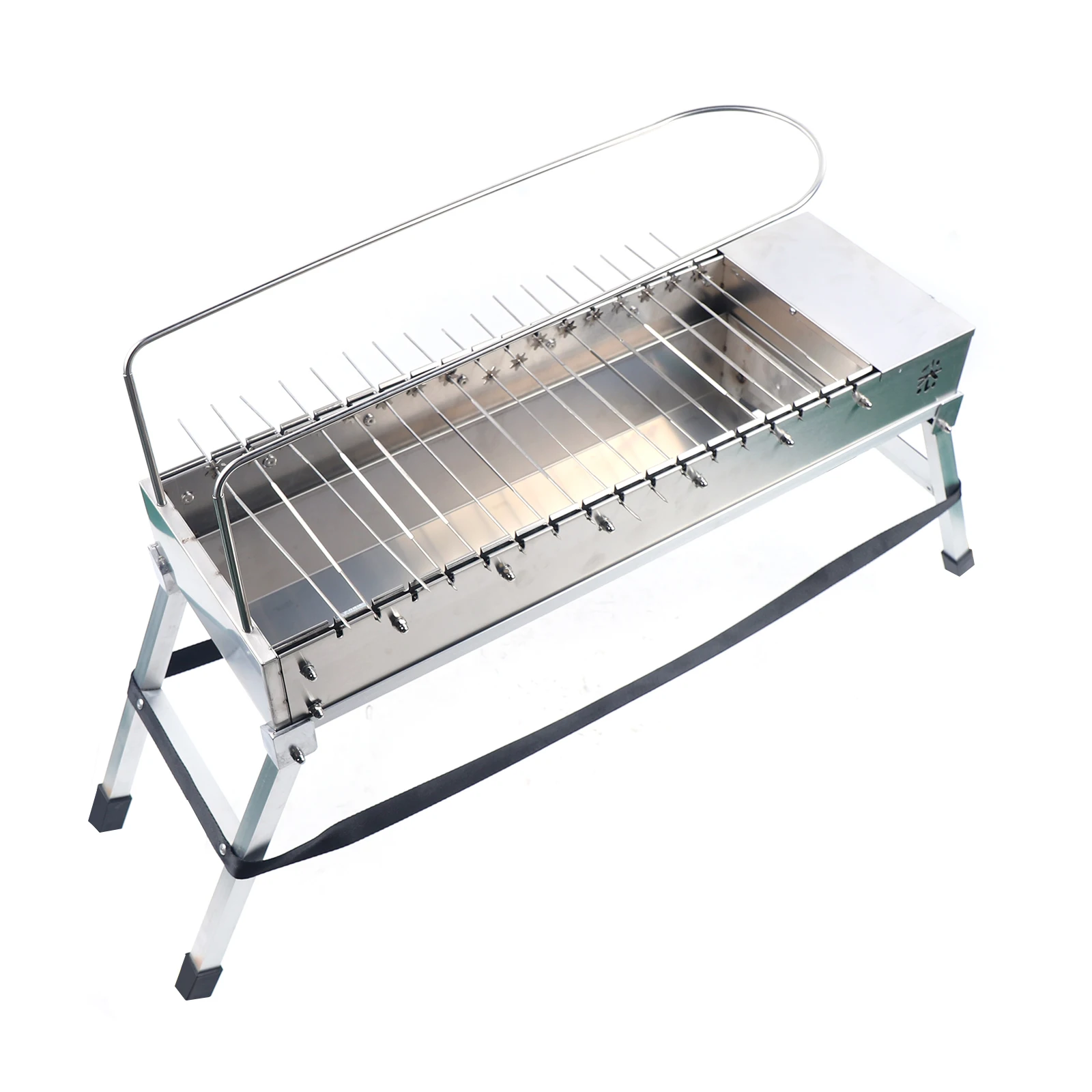เตาย่างถ่านอัตโนมัติ, เตาบาร์บ - Outdoor Power Grill บทวิจารณ์และราคา