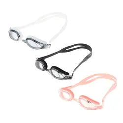 Swimming Goggles Soft Silicone Leakproof Anti Fog Adjustable Strap for Beach Snorkeling Swimming Pool Water Sports Youth