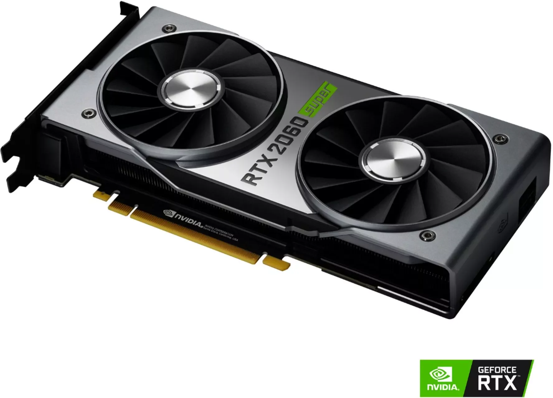 Graphics Card 4GB 6GB 8GB Gaming Video Card DUAL RTX2060 O6G EVO Gaming Desktop Computer