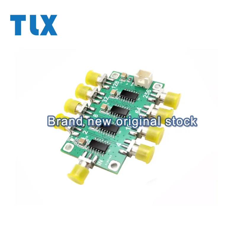 Digital high-speed divider 100MHz bandwidth multi-channel divider