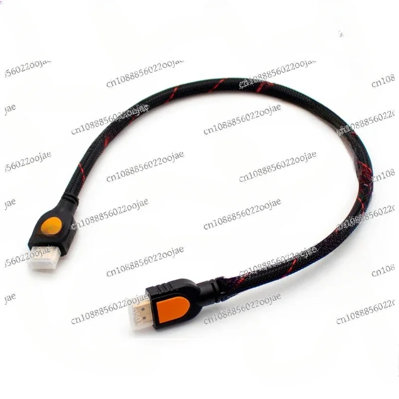 0.5M Oxygen Free Copper HDMI IIS Cable I2S Audio Signal Cable