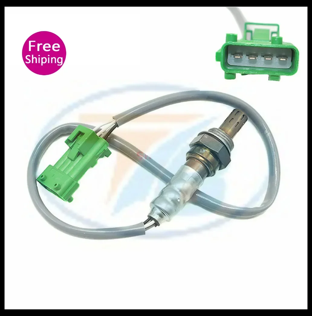 TIANBANG Oxygen Sensor 9657632980 96368765 For PEUGEOT 1007 106 206 207 306 307 406 407 607 BIPPER PARTNER 1.1 1.4 1.6 i 16V