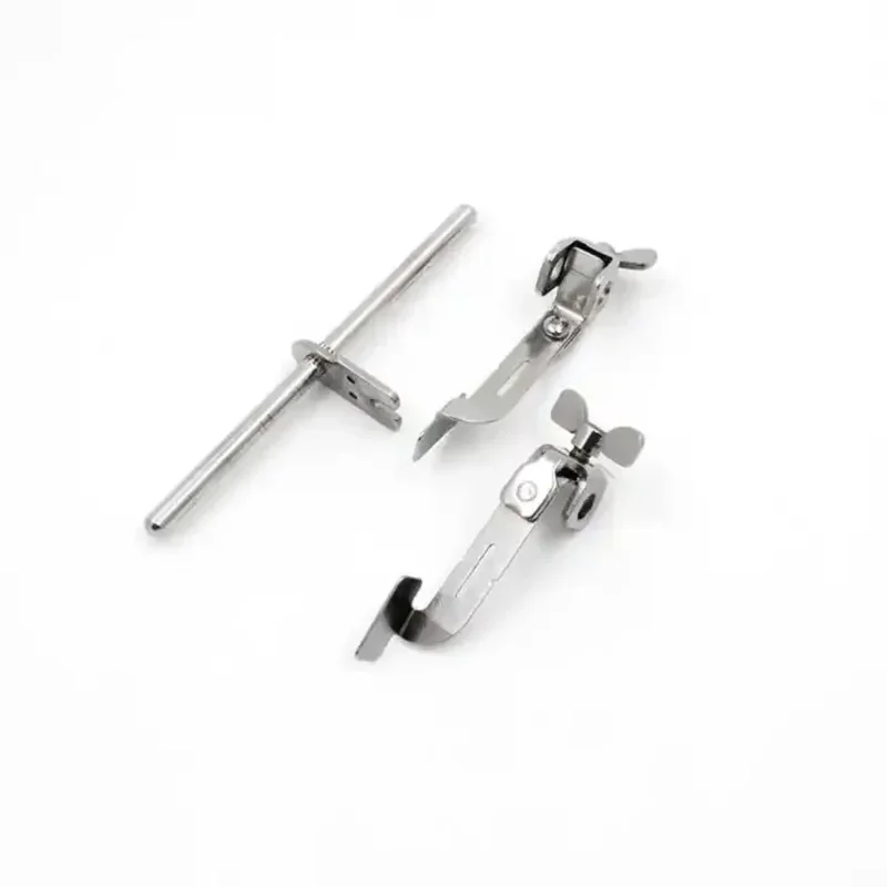 

Flat Car Regulation Locator Presser Foot Spare Part Use For Industrial Sewing Machine