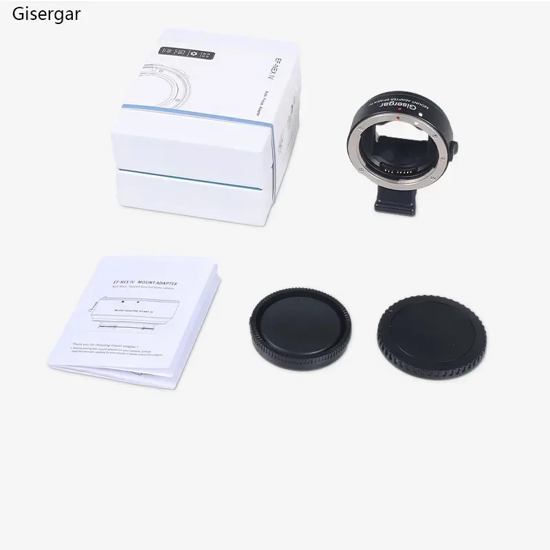 2025EF-NEX IV ملحقات صور الكاميرا الدائرية لتحويل محول العدسة لفئة محولات العدسة #5