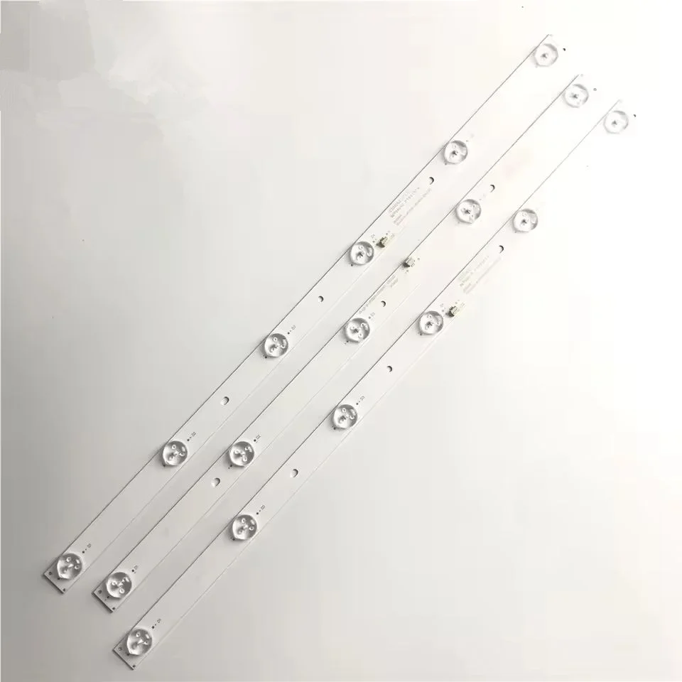 

LED Backlight strip 5/6 lamp For LED28C310A LED28C310B JS-LB-D-JP2820-061DBAD JS-LB-D-JP2820-051DBAD