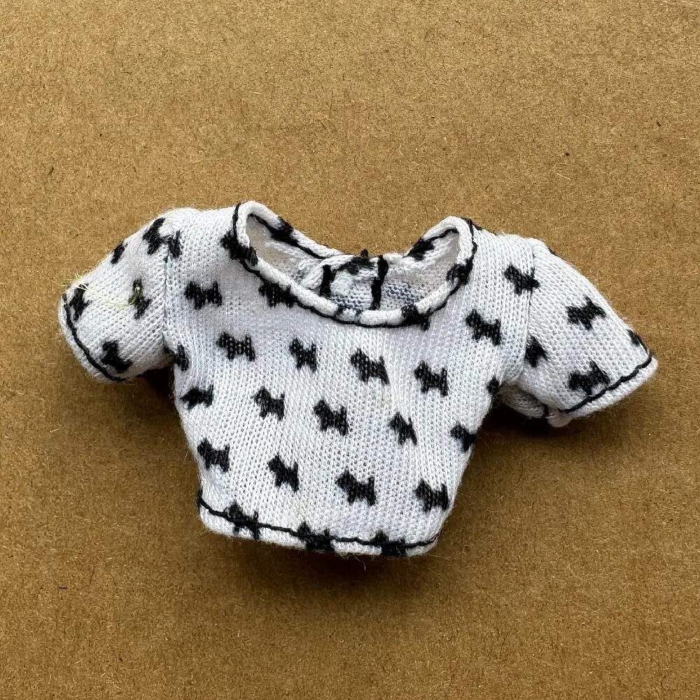 1/6 Scale Monsters Bradzz Doll Modepuppen-Kleidungszubehör – Kleider, Röcke, Leggings, Hosen, Oberteile für Puppen – Detail 5