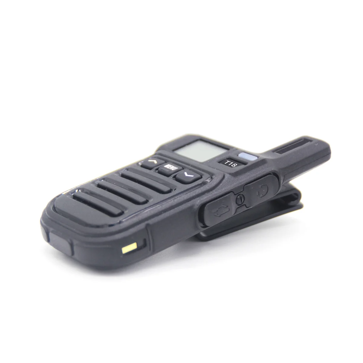 T18 Mini Pmr Walkie Talkie Pmr446 Pmr 446 Radio Handsfree Tweerichtingsradio Ons Stekker